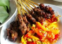 Resep Sate Daging Sapi Maranggi Khas Purwarkarta