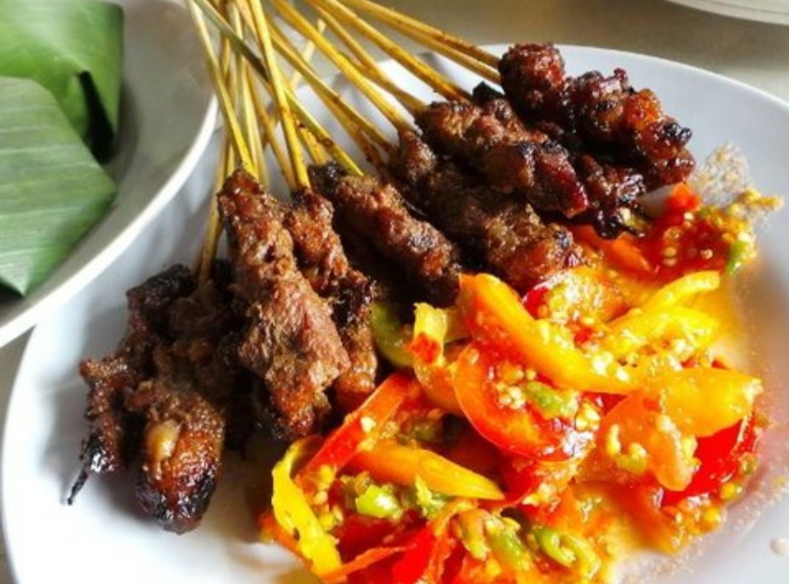 Resep Sate Daging Sapi Maranggi Khas Purwarkarta Wartabanjar