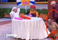Viral Buat Geram Netizen! Ruben Onsu Didorong Kru Hingga Tersungkur di Tahan Tawa Trans TV