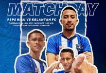 Viral PSPS Riau Batal Tanding Saat Diminta Rp 40 Juta untuk Pengamanan di Laga Persahabatan Kontra Kelantan FC