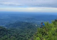 Pendaki dari Mapala STIMI Banjarmasin Dikabarkan Hilang di Gunung Hauk Balangan