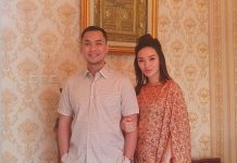Suami Zaskia Gotik Diduga Kecipratan Uang Korupsi Pembangunan Gereja di Mimika Papua