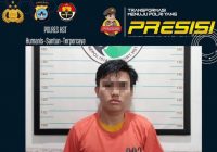 Nyanyian Roni Antar Yanto ke Sel Mapolres HST