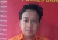 Warga Desa Batu Balian Kabupaten Banjar Tak Berkutik Saat Diamankan Sat Narkoba Polres Banjar dengan 33 Paket Sabu