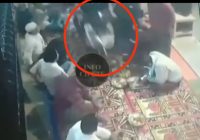 Viral Acara Tahlilan Diterobos Pengendara Sepeda Motor, Ternyata Mabuk