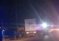 Laka Maut Pengendara Yamaha Nmax Diduga Tabrak Truk di Jalan Trikora Banjarbaru, Korban Tewas