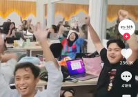 Nagita Slavina Bagi-Bagi Bonus Baru Satu Hari Jadi CEO Es Teh Indonesia Capai Rp 4,7 Juta Per Pegawai