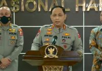 Beredar Kadiv Propam Irjen Ferdi Sambo Dicopot, Ini Kata Wakapolri
