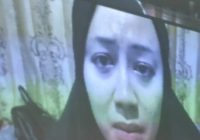 Ratu Arisan Online Banjarmasin Teteskan Air Mata Dengar Tuntutan JPU