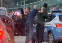 Viral Pemain AC Milan Bakayoko Disetop dan Ditodong Polisi di Jalanan, Ternyata Salah Tangkap