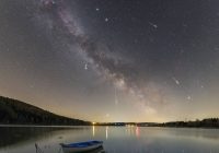 Jadwal Hujan Meteor 29-31 Juli ini, Ada Dua Jenis 'Bintang Jatuh'
