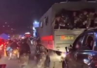 Viral Anggota TNI Dikeroyok Sopir Angkot di Sukabumi, Komandan Batalyon (Danyon) Diserang Sopir?