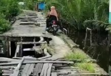Viral Jalan Sakaratul Maut, Terpeleset Sedikit Langsung 'Beda Alam'