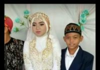 Viral Kembali Kisah Pernikahan Dini di Tapin Kalsel, Baru Berusia 14 Tahun