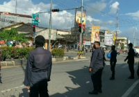 Hari Libur, Satpol PP Banjarmasin Tetap Gencar Sisir Kota