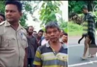 Viral WhatsApp Pria Tenteng Kepala Disebut di Tegaldlimo Banyuwangi, Kominfo Tegaskan Hoaks