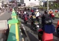 Video Jembatan Sulawesi 2 di Pasar Lama Banjarmasin Ditutup, Simak Rekayasa Pengalihan Arus Lalu Lintas