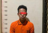 Bremob Diduga Pengedar Sabu di Kawasan Alalak Tengah