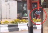 Pria Tenteng Parang Bikin Warga Pelaihari Ketakutan, Diduga ODGJ