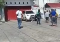 Saat Beli Solar Adik Kakak Alami Penganiayaan di Area SPBU Simpang Empat Banjarbaru