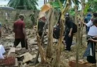 Kalah Gugatan Sengketa Lahan, Belasan Makam di Batola Terpaksa Dibongkar