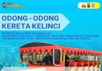 Satlantas Polresta Banjarmasin Larang Bus Wisata Beroperasi? Sebut Sejenis Kereta Kelinci