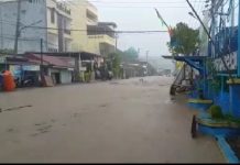 10 Titik Banjir Kotabaru, Terparah Jalan Raya Stagen