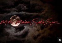 5 Tradisi Malam 1 Suro, Cuci Benda Pusaka