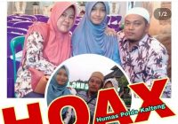 Humas Polda Kalteng Ungkap Akun Facebook Nur Jannah Palsu, Suka Minta Pulsa dan Uang