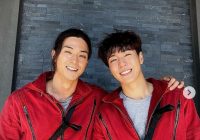 Netizen Puji Kemampuan Akting Sang Perampok "Money Heist: Korea - Joint Economic Area" Kim Ji Hoon & Lee Hyun Woo