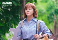Lihat Pesona Kim Sejeong di Drakor Today's Webtoon Jadi Pegawai Baru Mulai 29 Juli 2022