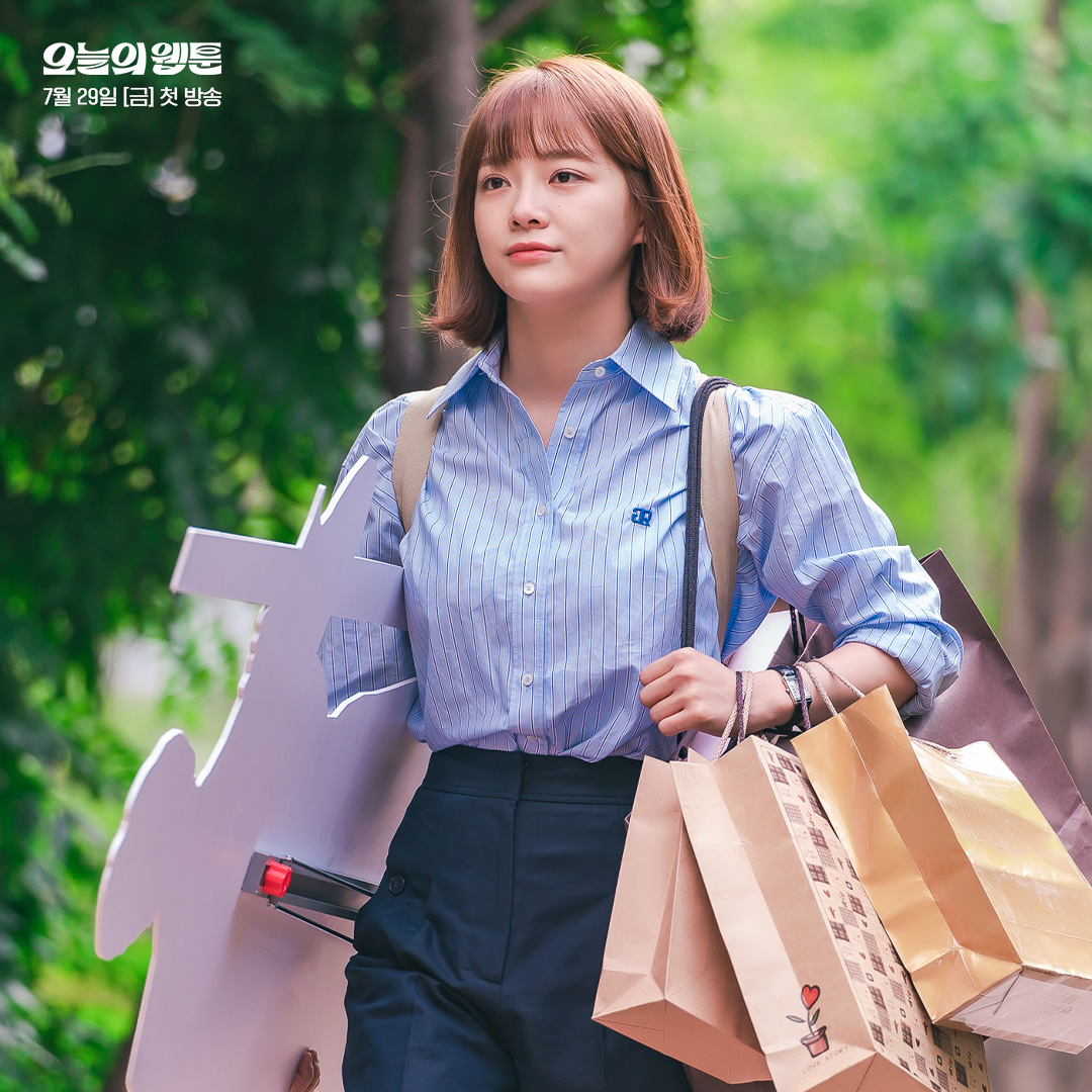 Kim Sejeong_today's webtoon