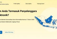 YouTube, GMail dan Sejumlah Layanan Google Lainnya Belum Muncul di Situs PSE Kominfo, Bakal Diblokir?