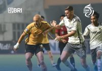 Hasil Liga 1 2022-2023, Lewat Tendangan Sani Rizki, Bhayangkara FC Tahan Imbang Persib Bandung 2-2