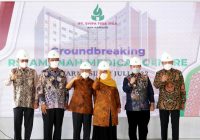 Rumah Sakit Amanah Medical Center (RS AMC), Bakal Hadir di Kalsel