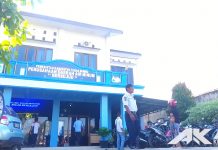 Kantor Pelayanan PDAM Bersujud Tanah Bumbu Tutup Sementara Selama Libur Idul Adha 10 Dzulhijjah 1443 Hijriyah/2022 Masehi