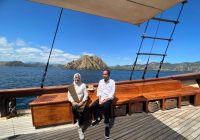 Presiden Jokowi Sindir Papan Pemilik Tanah di Labuan Bajo Saat Kunjungi NTT 'Seberapa Besar?'