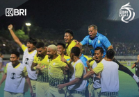 Klasemen Sementara Liga 1: Barito Putera Berada di Papan Tengah