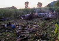 Pesawat Kargo Ukraina Jatuh Bawa 11,5 Ton Senjata ke Bangladesh
