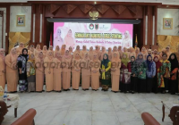 DWP Kalsel Ingin Banua Terbebas dari  Narkoba dan Stunting