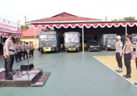 Satu Anggota Polres HST Dipecat Tidak Hormat, Ini Kesalahannya