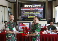 Penrem 101/Ant Kembali Raih Juara l Lomba Karya Jurnalistik TMMD