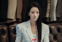 Cek Fashion Berkelas Seo Ye Ji di Drakor Eve Episode 13, Harganya Nggak Kaleng-kaleng, Bikin Melongo!