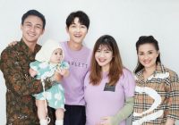 Felicya Angelista Bikin Heboh Lagi Posting Foto Bareng Song Joong Ki, Bikin Ussy Sulistiawaty Pengen Minta Putus