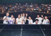 Sederet Selebriti Korea dan Kru Drakor Terbaru Siwon Hadiri Konser Super Show 9 Super Junior