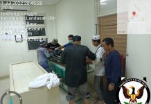 Aulia Meregang Nyawa Usai Tabrak Tiang Listrik di Dekat Sidomulyo Banjarbaru