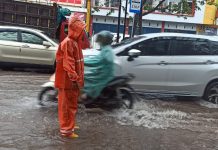 Inilah Wilayah Bercuaca Ekstrem Kamis 19 Januari 2023, BMKG Prediksi Kalsel Hujan Petir & Angin Kencang