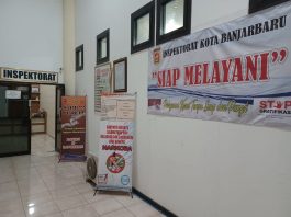 Hingga Pertengahan Juli 2022, Inspektorat Masih Audit Belanja BBM di Dinas Perhubungan Banjarbaru