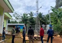 Desa Paau Aranio Kini Tak Lagi Terkendala Sinyal