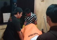 Seorang Satpam Pabrik Ditemukan Meninggal Dunia di Jalan Air Mantan Banjarmasin